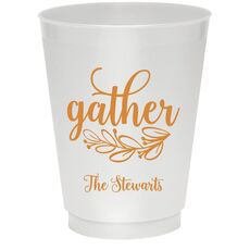 Gather Colored Shatterproof Cups