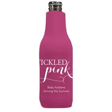 Tickled Pink Bottle Huggers
