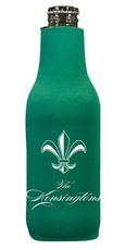 Castle Fleur-de-Lis Bottle Huggers