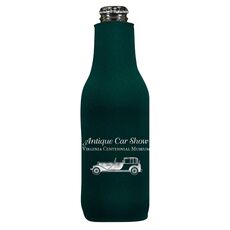Collector Car Bottle Koozie