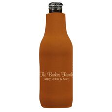 The Northshore Bottle Huggers