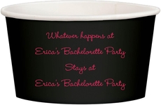 Whatever Happens Party Treat Cups