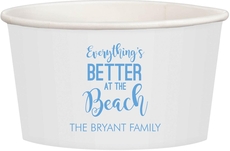 Better at the Beach Treat Cups