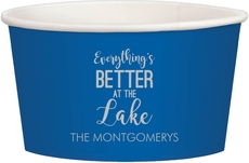 Better at the Lake Treat Cups