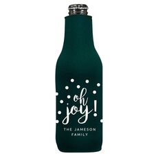 Confetti Dots Oh Joy Bottle Huggers