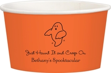 The Friendly Ghost Treat Cups