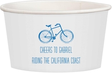 Bicycle Treat Cups