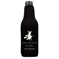 Flying Witch Bottle Huggers