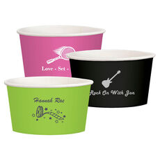 Design Your Own Theme Treat Cups