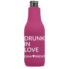 Drunk In Love Bottle Huggers