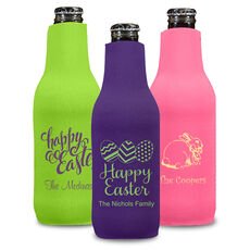 Design Your Own Easter Bottle Huggers
