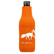 Fox Bottle Koozie