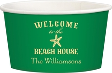 Welcome to the Beach House Treat Cups