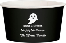 Boos & Spirits Treat Cups