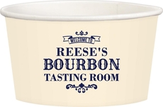 Bourbon Tasting Room Treat Cups