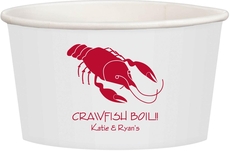 Crawfish Treat Cups
