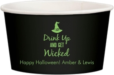 Drink Up and Get Wicked Treat Cups