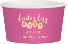 Easter Egg Hunt Treat Cups