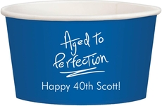 Fun Aged to Perfection Treat Cups