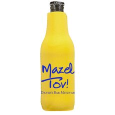 Studio Mazel Tov Bottle Koozie