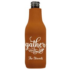 Gather Bottle Koozie
