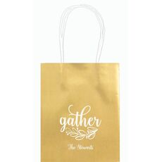 Gather Mini Twisted Handled Bags
