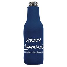 Studio Happy Chanukah Bottle Huggers
