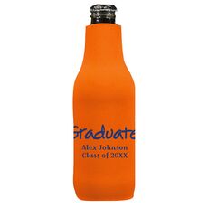 Studio Graduate Bottle Koozie