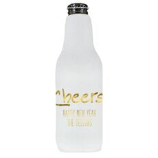 Studio Cheers Bottle Huggers