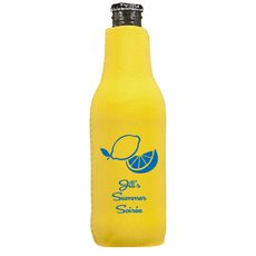 Lemon Bottle Huggers