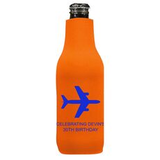 Horizontal Airliner Bottle Huggers