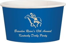 Horserace Derby Treat Cups