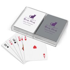 It's A Bunch of Hocus Pocus Double Deck Playing Cards