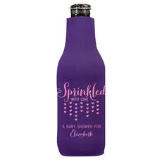 Sprinkled with Love Bottle Huggers