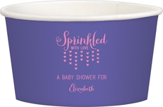 Sprinkled with Love Treat Cups