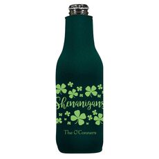 Shenanigans Bottle Koozie