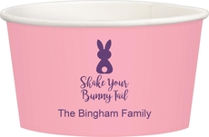 Shake Your Bunny Tail Treat Cups