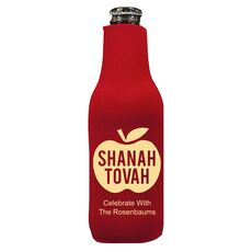 Shanah Tovah Apple Bottle Huggers