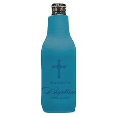 Religious Cross Bottle Huggers