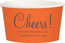 Perfect Cheers Treat Cups