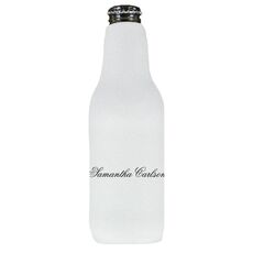 Parkchester Bottle Huggers