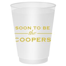 Soon To Be Shatterproof Cups
